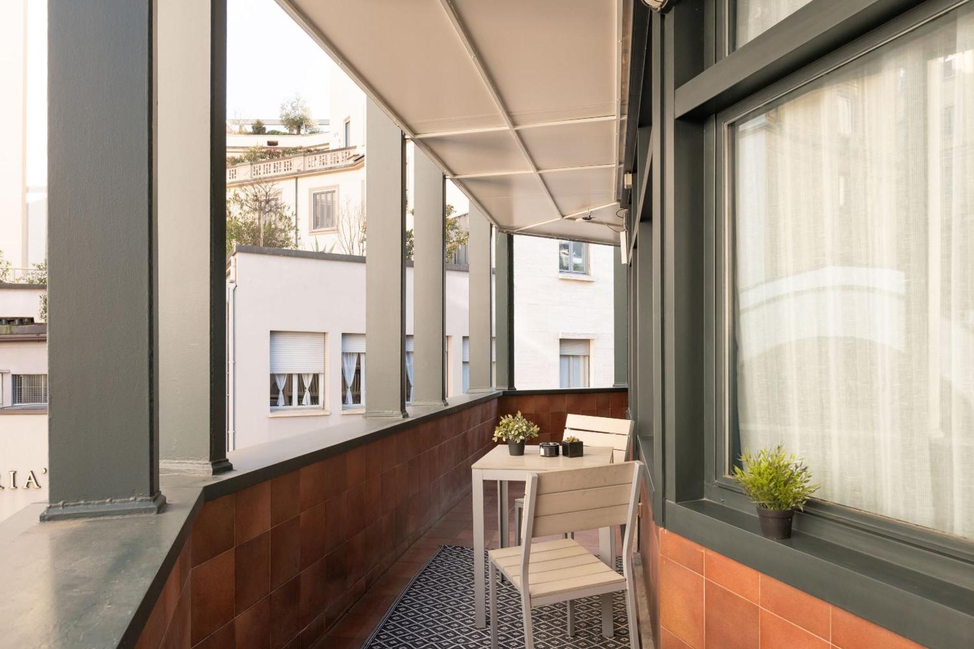 Heart Milan Apartments Duomo Terrace Eksteriør billede